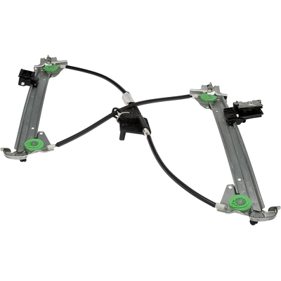 DORMAN (OE SOLUTIONS) - 740-603 - Window Regulator pa1