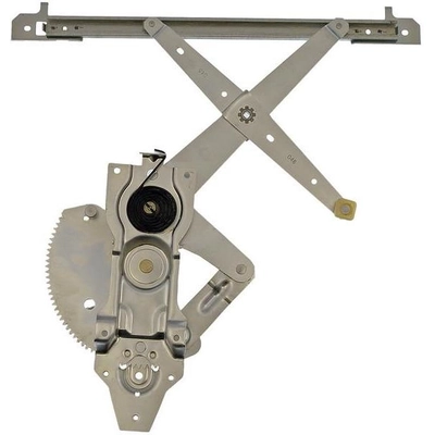 Window Regulator by DORMAN (OE SOLUTIONS) - 740-618 pa3