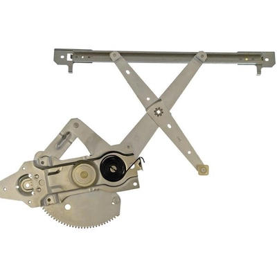 Window Regulator by DORMAN (OE SOLUTIONS) - 740-619 pa2