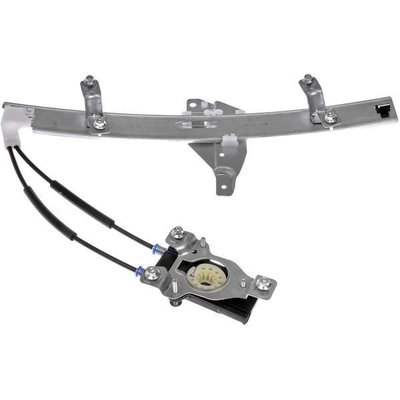 Window Regulator by DORMAN (OE SOLUTIONS) - 740-646 pa4