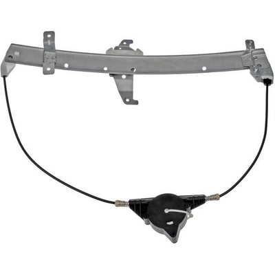 Window Regulator by DORMAN (OE SOLUTIONS) - 740-661 pa4