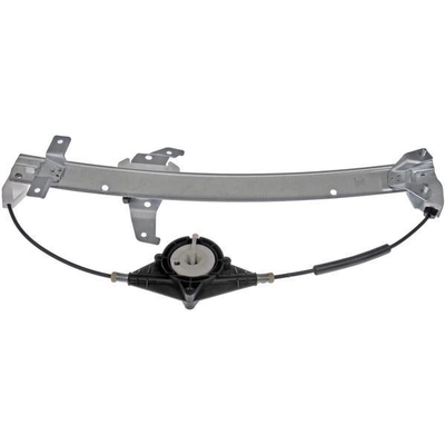 Window Regulator by DORMAN (OE SOLUTIONS) - 740-662 pa4