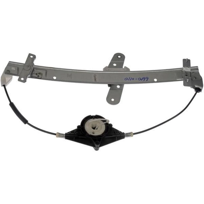 DORMAN (OE SOLUTIONS) - 740-664 - Window Regulator pa4