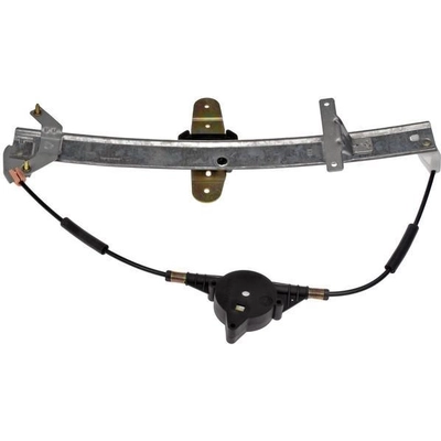 Window Regulator by DORMAN (OE SOLUTIONS) - 740-678 pa4