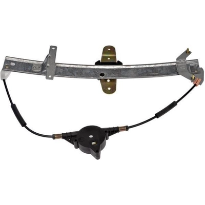 DORMAN (OE SOLUTIONS) - 740-679 - Window Regulator pa4