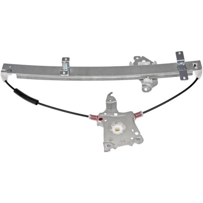 Window Regulator by DORMAN (OE SOLUTIONS) - 740-680 pa4