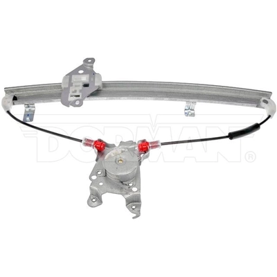 Window Regulator by DORMAN (OE SOLUTIONS) - 740-680 pa7