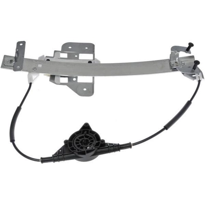 Window Regulator by DORMAN (OE SOLUTIONS) - 740-684 pa3