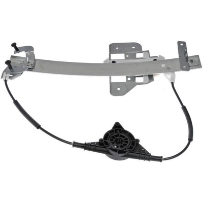 Window Regulator by DORMAN (OE SOLUTIONS) - 740-685 pa1