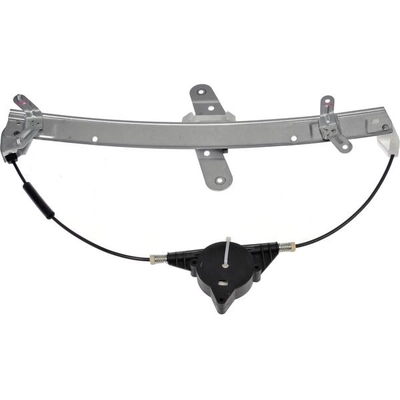 Window Regulator by DORMAN (OE SOLUTIONS) - 740-687 pa3