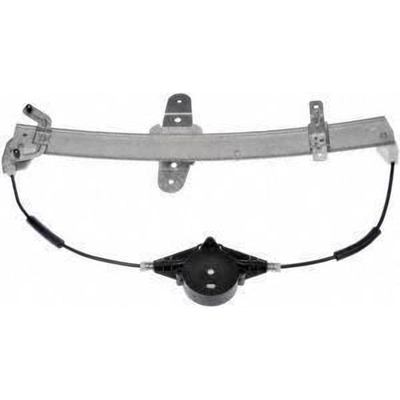 Window Regulator by DORMAN (OE SOLUTIONS) - 740-689 pa2