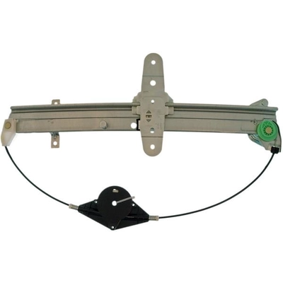 Window Regulator by DORMAN (OE SOLUTIONS) - 740-689 pa3