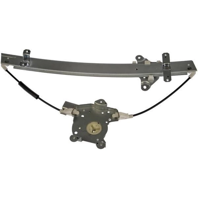 Window Regulator by DORMAN (OE SOLUTIONS) - 740-702 pa3