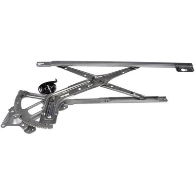 Window Regulator by DORMAN (OE SOLUTIONS) - 740-716 pa1