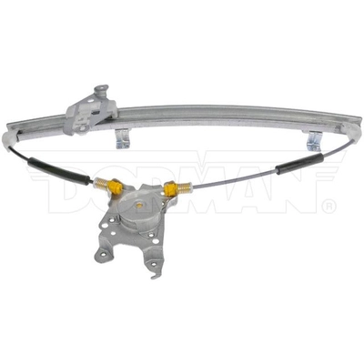 Window Regulator by DORMAN (OE SOLUTIONS) - 740-722 pa3