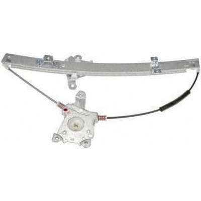 Window Regulator by DORMAN (OE SOLUTIONS) - 740-725 pa2