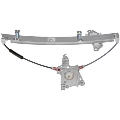 Window Regulator by DORMAN (OE SOLUTIONS) - 740-738 pa3