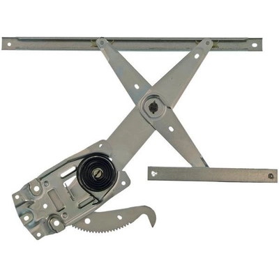 Window Regulator by DORMAN (OE SOLUTIONS) - 740-755 pa4