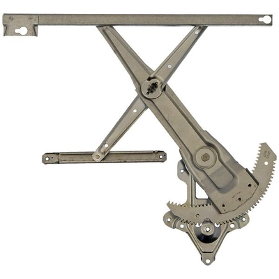 Window Regulator by DORMAN (OE SOLUTIONS) - 740-763 pa1