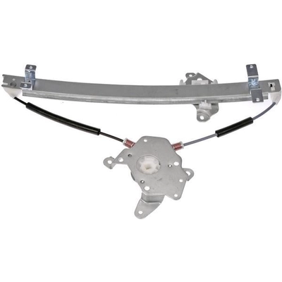 Window Regulator by DORMAN (OE SOLUTIONS) - 740-776 pa2