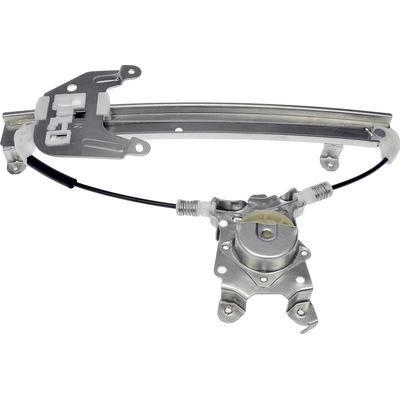 Window Regulator by DORMAN (OE SOLUTIONS) - 740-778 pa4