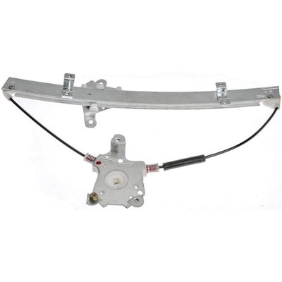 Window Regulator by DORMAN (OE SOLUTIONS) - 740-783 pa2