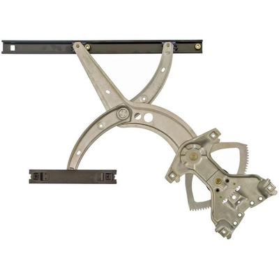 Window Regulator by DORMAN (OE SOLUTIONS) - 740-805 pa3