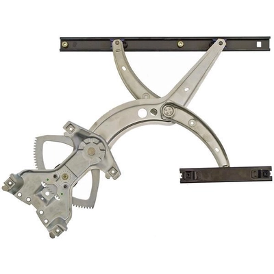 Window Regulator by DORMAN (OE SOLUTIONS) - 740-806 pa2