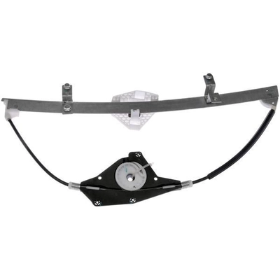 Window Regulator by DORMAN (OE SOLUTIONS) - 740-807 pa3