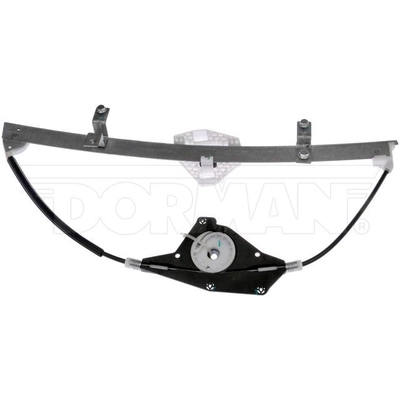 Window Regulator by DORMAN (OE SOLUTIONS) - 740-808 pa5