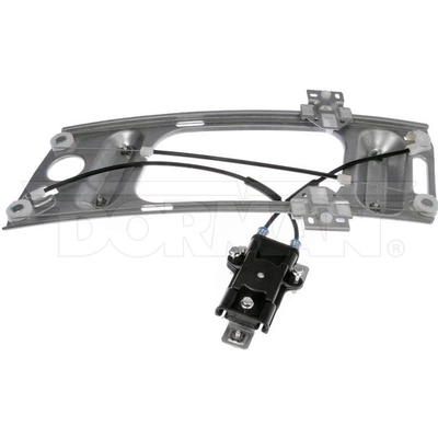 Window Regulator by DORMAN (OE SOLUTIONS) - 740-809 pa6