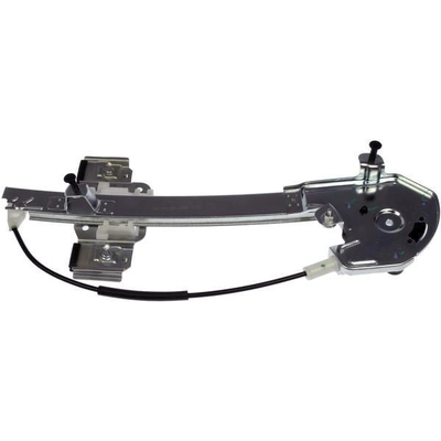 Window Regulator by DORMAN (OE SOLUTIONS) - 740-811 pa4