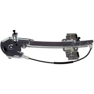 Window Regulator by DORMAN (OE SOLUTIONS) - 740-812 pa3