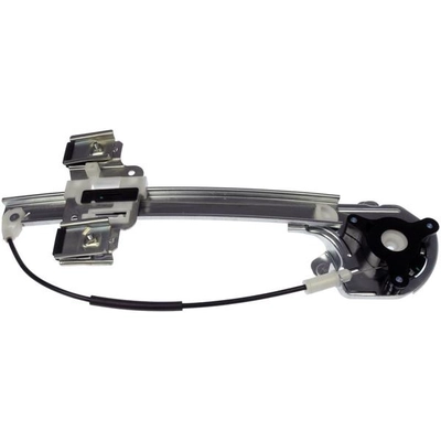 Window Regulator by DORMAN (OE SOLUTIONS) - 740-812 pa4