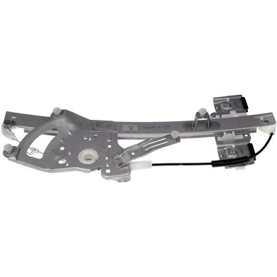 Window Regulator by DORMAN (OE SOLUTIONS) - 740-817 pa4