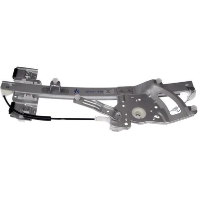 Window Regulator by DORMAN (OE SOLUTIONS) - 740-818 pa4