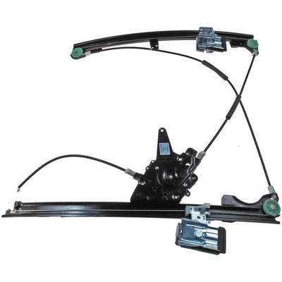 Window Regulator by DORMAN (OE SOLUTIONS) - 740-825 pa4