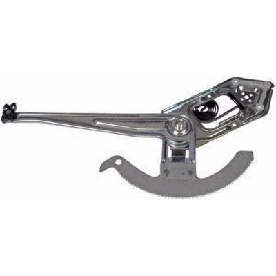 Window Regulator by DORMAN (OE SOLUTIONS) - 740-832 pa2