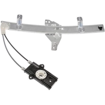 DORMAN (OE SOLUTIONS) - 740-837 - Window Regulator pa4