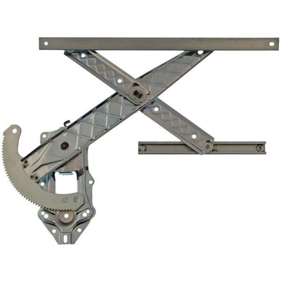 Window Regulator by DORMAN (OE SOLUTIONS) - 740-848 pa3