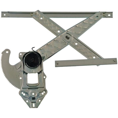 Window Regulator by DORMAN (OE SOLUTIONS) - 740-849 pa4