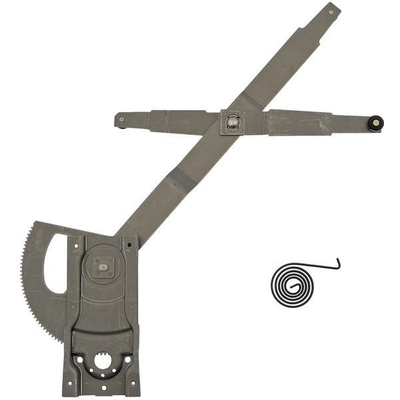 Window Regulator by DORMAN (OE SOLUTIONS) - 740-854 pa3