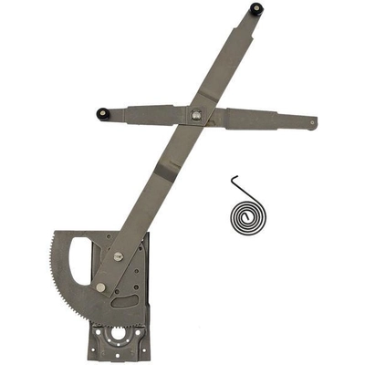 Window Regulator by DORMAN (OE SOLUTIONS) - 740-855 pa3