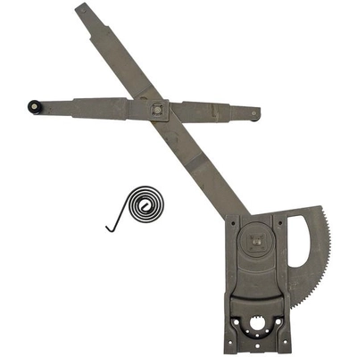 Window Regulator by DORMAN (OE SOLUTIONS) - 740-855 pa4