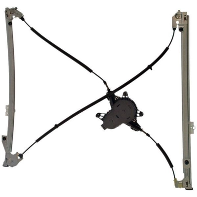 Window Regulator by DORMAN (OE SOLUTIONS) - 740-860 pa3