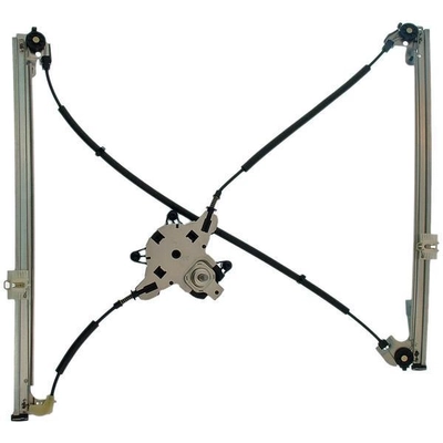 Window Regulator by DORMAN (OE SOLUTIONS) - 740-860 pa4