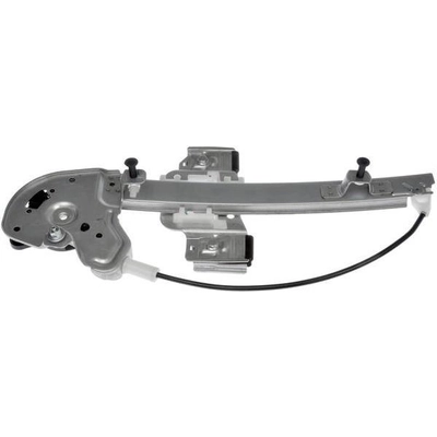 Window Regulator by DORMAN (OE SOLUTIONS) - 740-888 pa4