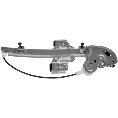 Window Regulator by DORMAN (OE SOLUTIONS) - 740-889 pa4