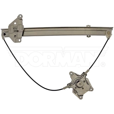 Window Regulator by DORMAN (OE SOLUTIONS) - 740-903 pa3