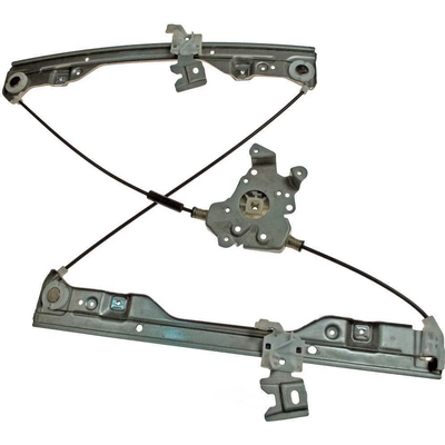 Window Regulator by DORMAN (OE SOLUTIONS) - 740-906 pa6
